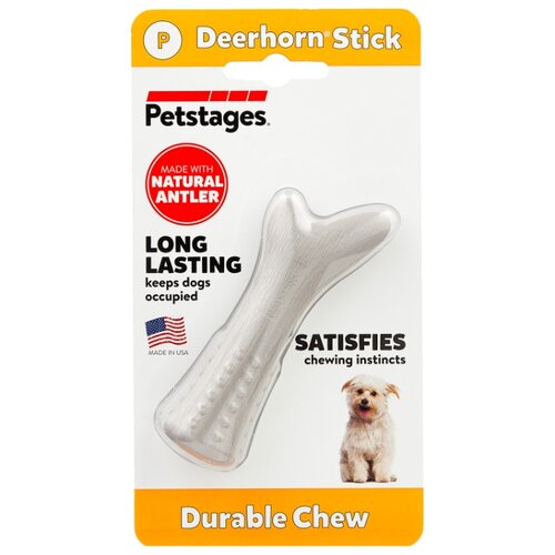 ���� ��������   ��� �����  Petstages Deerhorn (667STEX),  �����, 1��., ������ ������