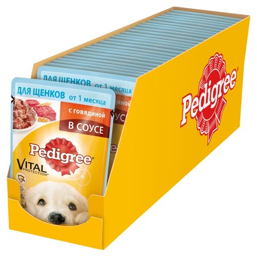      Pedigree  1 .  24 .  85    -     , -  