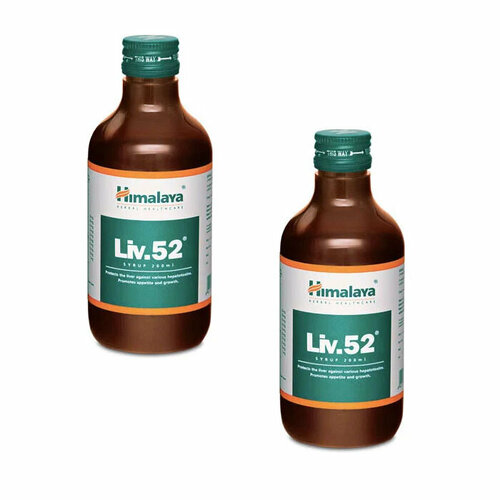    52  (Liv.52 Syrup Himalaya)  ,  , , , 2200    -     , -  