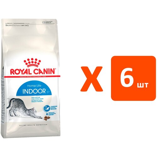  Royal Canin Indoor 27         2  (6 .)   -     , -  