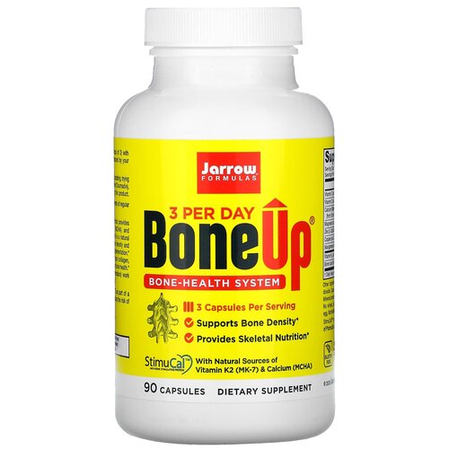 ���� ������� Jarrow Formulas Bone-Up, 240 �, 90 ��., ������ ������