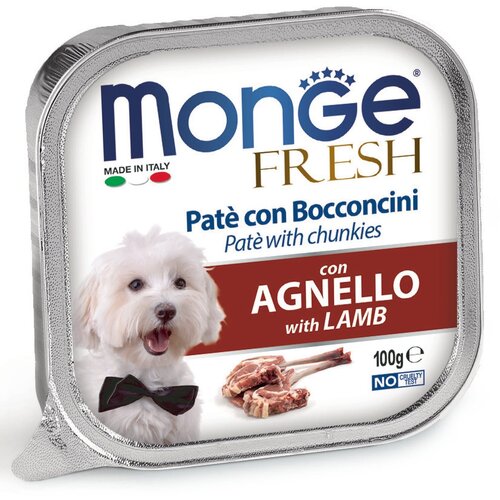  Monge Dog Fresh       2 * 100    -     , -,   