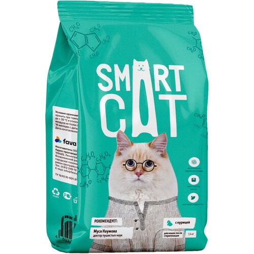  SMART CAT          (1,4   4 )   -     , -,   