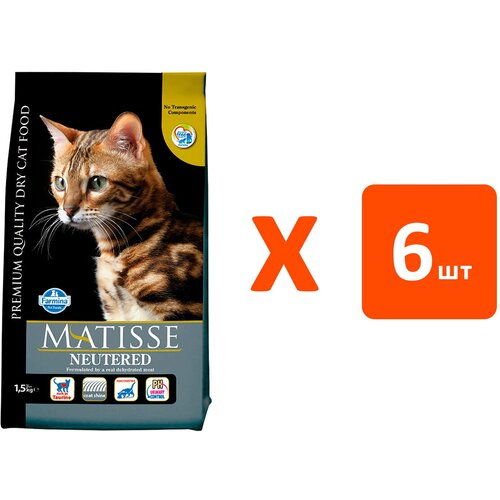  MATISSE NEUTERED          (1,5   6 )   -     , -,   