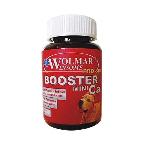  Wolmar Winsome Pro Bio Booster Ca Mini      , 180