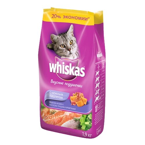     Whiskas    , ,  . 350   -     , -,   