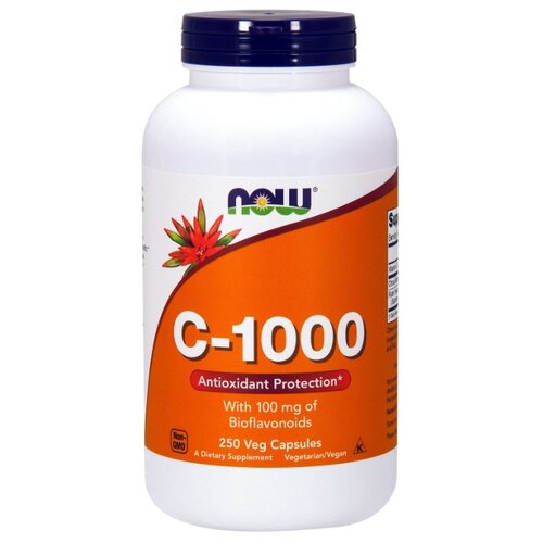 ���� C-1000 with Bioflavonoids ����., 250 ��, 480 �, 250 ��., ������ ������