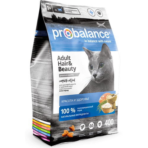    Probalance   Adult Hair&Beaut     400    -     , -,   