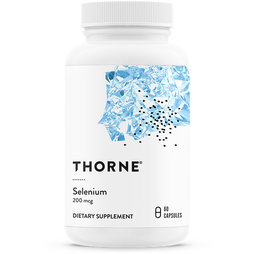  , Selenium, Thorne Research, 60    -     , -  