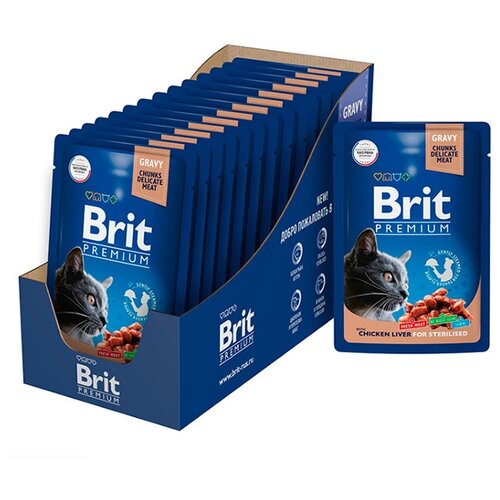    Brit Premium          85 . (14.)