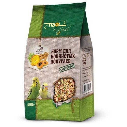 ���� Triol ���� Original � �������� ��� ��������� ��������, 450 �, ������ ������