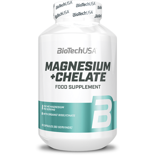 ���� Magnesium + Chelate ����., 80 �, 60 ��., ������ ������