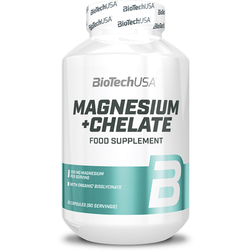  Magnesium + Chelate ., 80 , 60 .   -     , -  