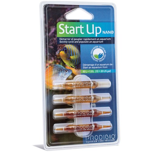  Prodibio Start Up Nano     , 4 ., 10    -     , -  