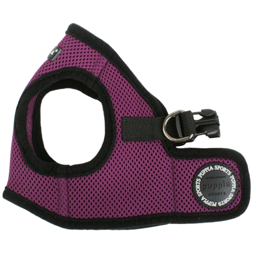 ���� ������ Puppia Soft vest harness B, ������ ��� 32  ��, ����������, L, ������ ������