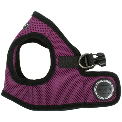   Puppia Soft vest harness B,   32  , , L   -     , -  