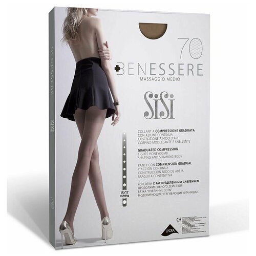  SiSi BENESSERE 70 (Miele / 3 (M))   -     , -  