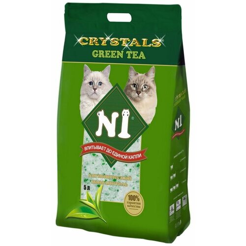   N1 Crystals Green Tea  NEW 12,5   -     , -  