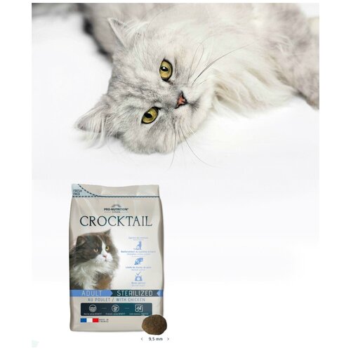      Flatazor Crocktail Adult Sterilized With Chicken (10)