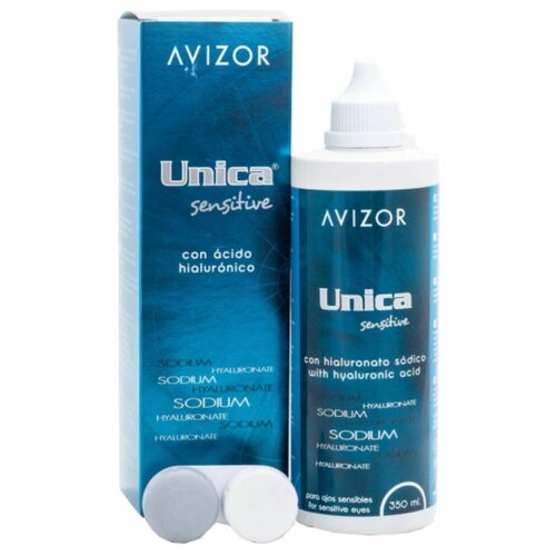   AVIZOR UNICA SENSITIVE 350 ml. +  (   350 .)   -     , -  