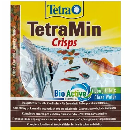  Tetra Pro Color Crisps           12     -     , -  