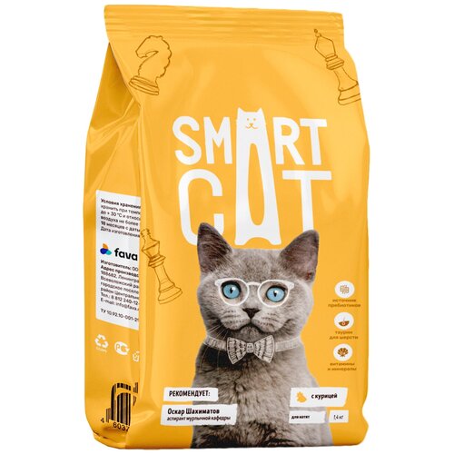  SMART CAT     (1,4   4 )   -     , -,   