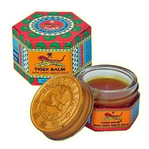   Tiger Balm  , 18    -     , -  