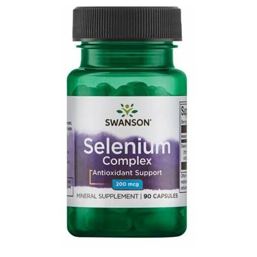  Selenium Complex, 200 , 50 , 90 .   -     , -  