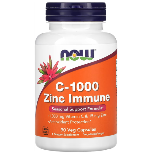 ���� C-1000 Zinc Immune, 100 ��, 159 �, 90 ��., ������ ������