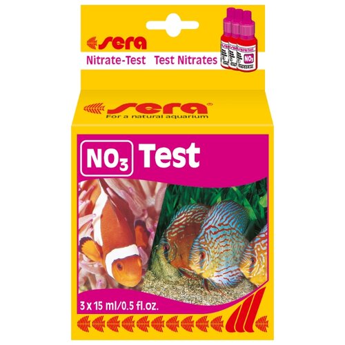 ���� Sera NO3-Test ����� ��� ����������� ����, 45 ��, ������ ������