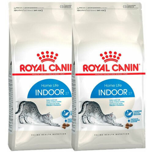  ROYAL CANIN INDOOR LONG HAIR         (2 + 2 )   -     , -,   