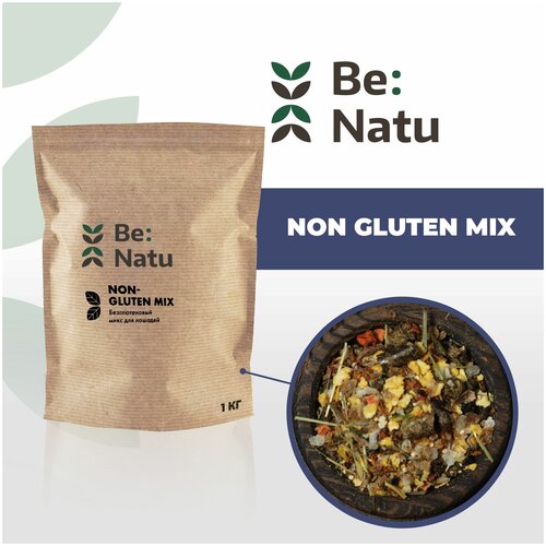  Be:Natu    Non-gluten mix () 1 