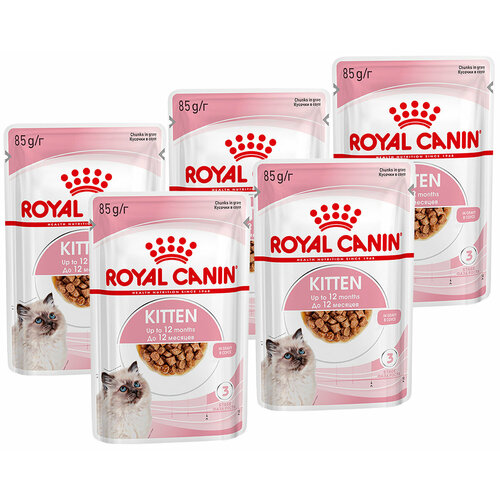  ROYAL CANIN KITTEN      85  85   5    -     , -  