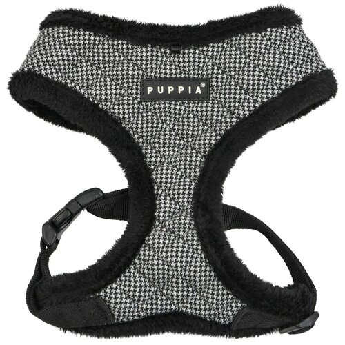   Puppia Gaspar harness A,   32  , black, S   -     , -  