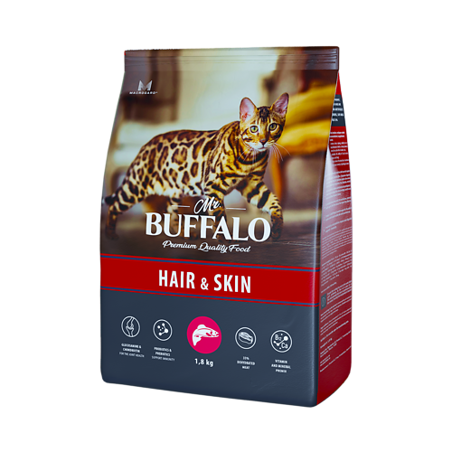  MR.BUFFALO ADULT HAIR & SKIN 1,8       5    -     , -  