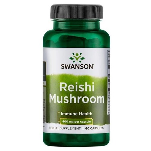  Reishu Mushroom, 90 , 60 .,  