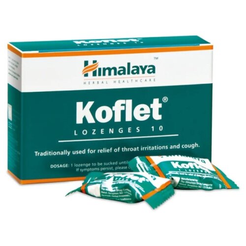   Himalaya Herbals Koflet, 33 , 10 .   -     , -  