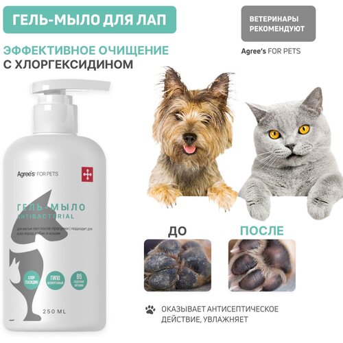      ,    Agree's For Pets  , 250        -     , -,   