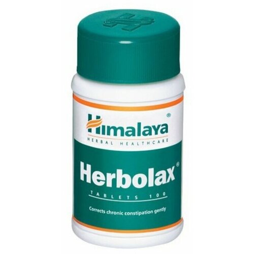���� ��������� ������� (Herbolax Himalaya) ������ �������, ����������� ������ ���������, 100 ���., ������ ������