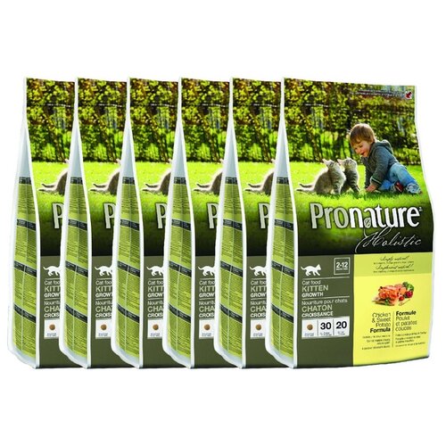      ProNature Holistic,  ,   6 .  340    -     , -  