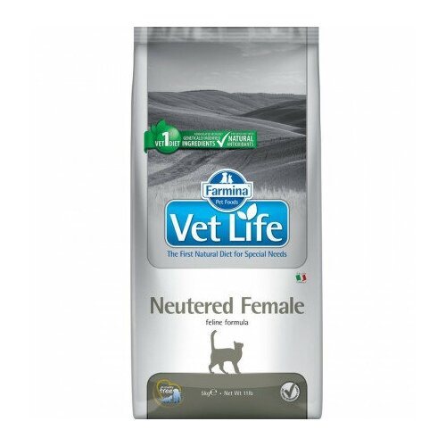       Farmina Vet Life Neutered Female ,5    -     , -,   