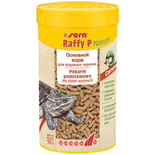 ���� ����� ����  ���  �������� Sera Raffy P Nature, 250 ��, 55 �, ������ ������