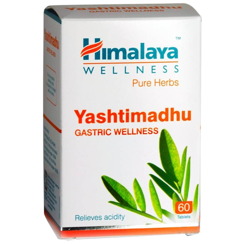 ���� Yashtimadhu, 60 �, 60 ��., ������ ������