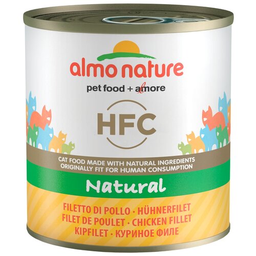      Almo Nature HFC Natural,    280  (  )   -     , -  