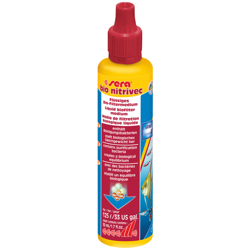 ���� Sera Bio Nitrivec �������� ��� ������� ����������, 50 ��, 100 �, ������ ������