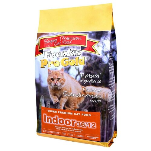  FRANK'S PROGOLD CAT INDOOR        (3 )   -     , -,   