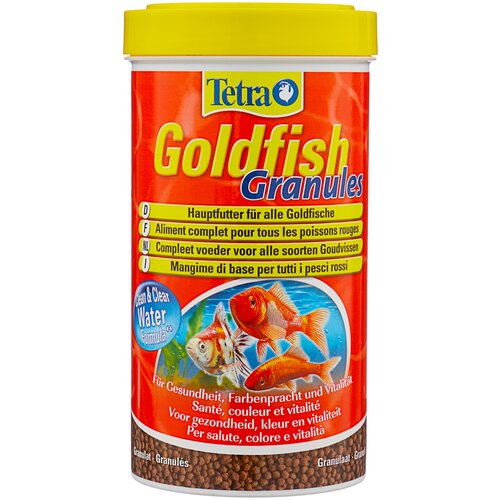      Tetra Goldfish Granules, 250    -     , -,   