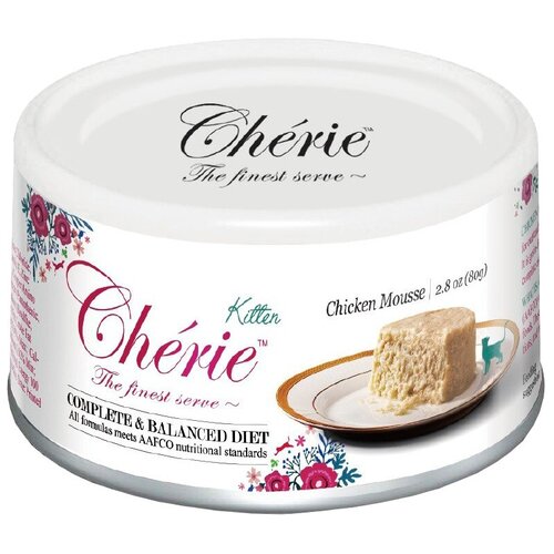      Pettric Cherie COMPLETE&BALANCED DIET,   , 80 , 1 .   -     , -,   
