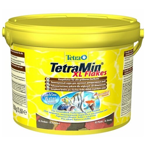       ,  Tetra TetraMin XL Flakes, 3.6 , 850    -     , -  