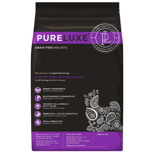      PureLuxe , , ,   1 .  1 .  1810    -     , -  